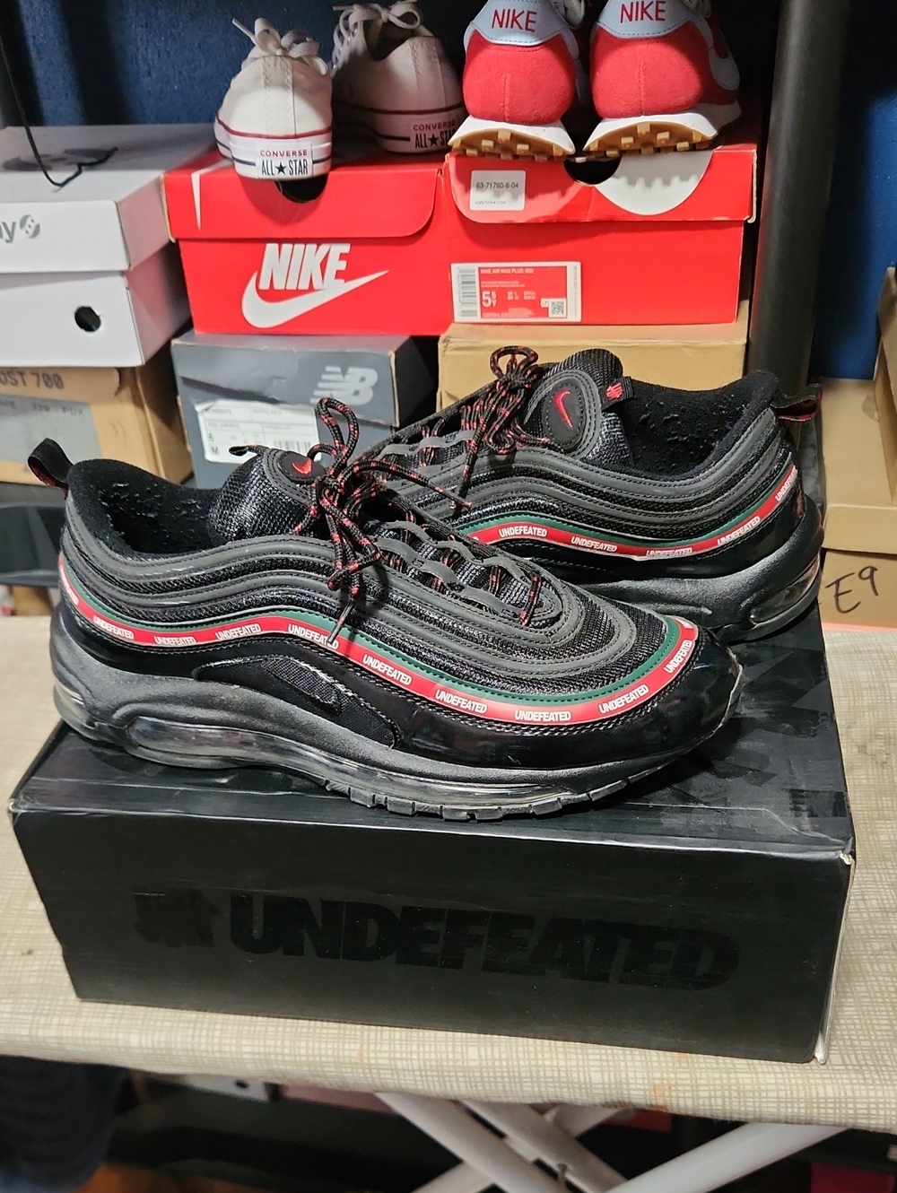 Undefeated Air Max 97